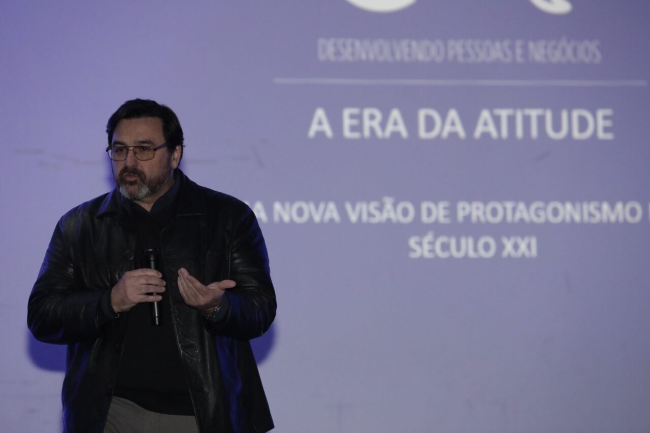 A era da atitude César Pancinha
