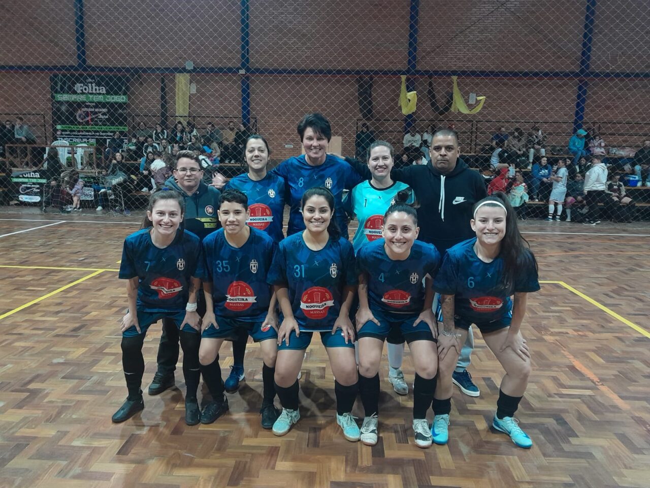Equipe do Antes do Bar