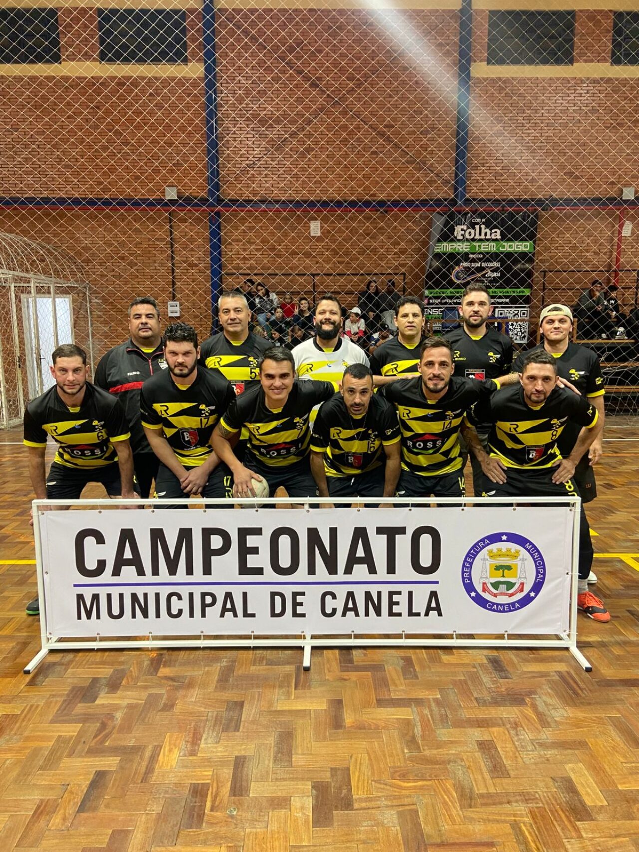 Equipe Abelhudos