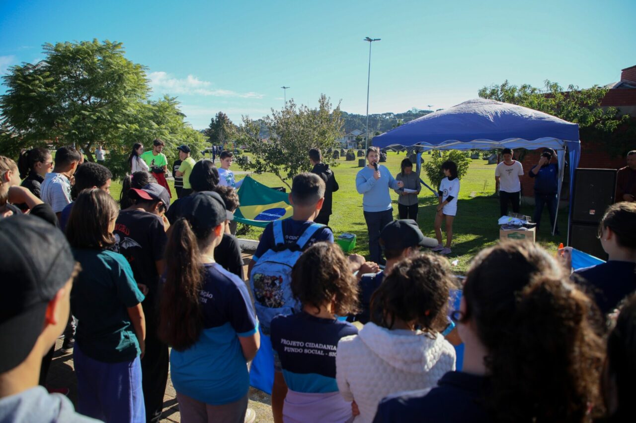 Abertura Olimpec