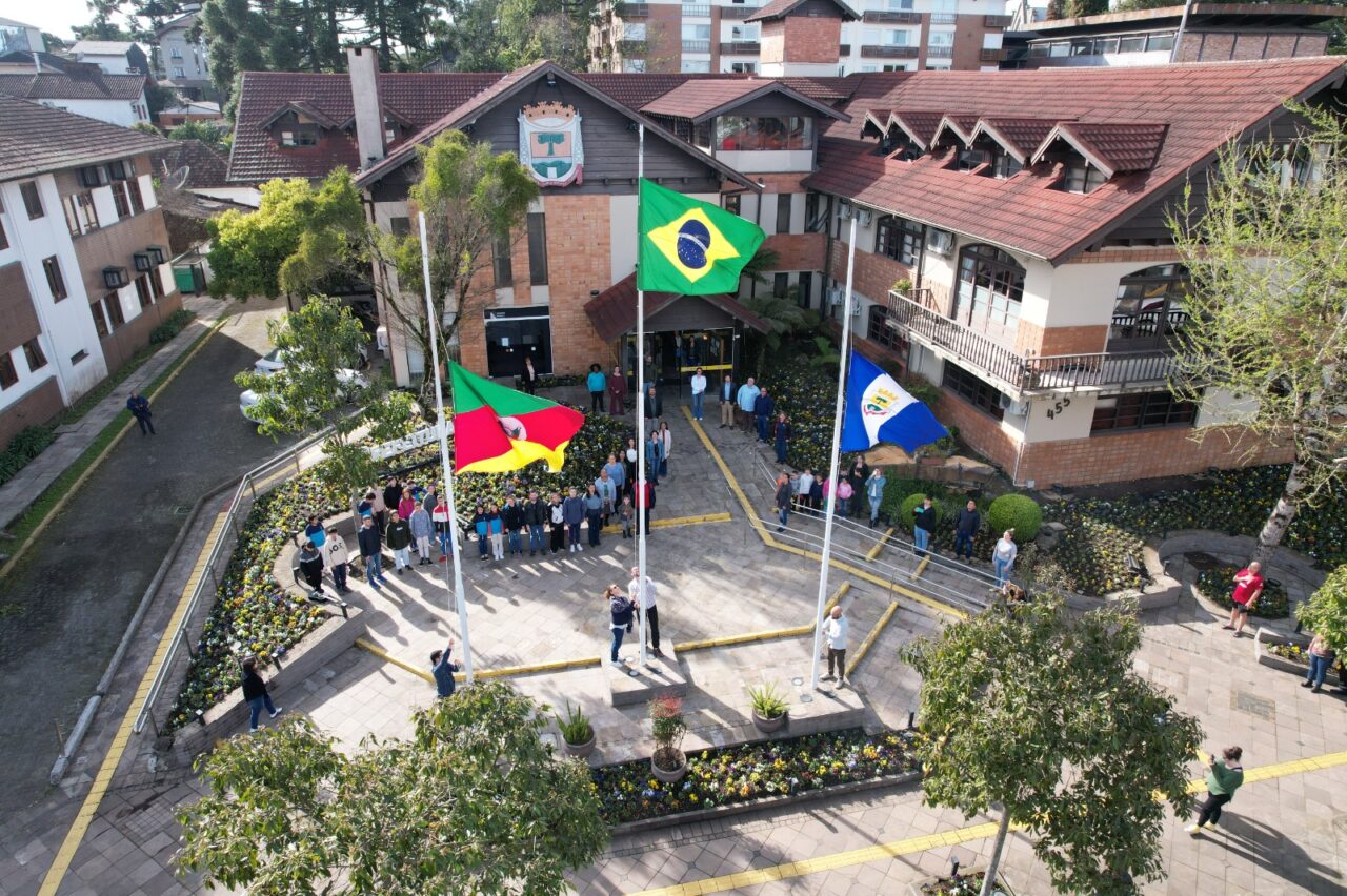 Foto: Izaque Santos/Prefeitura de Canela