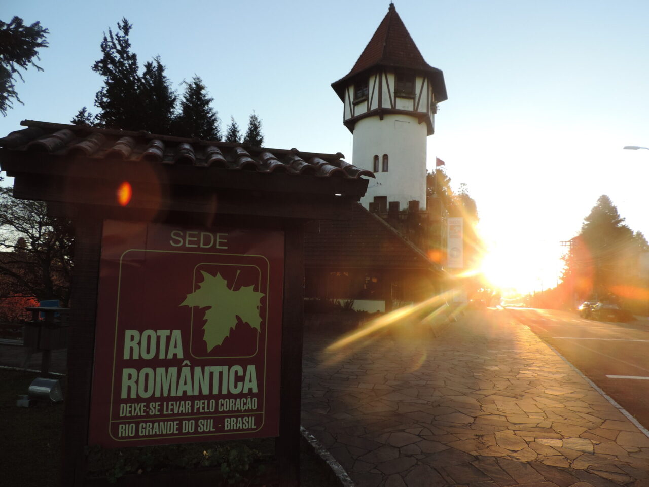 Acervo Rota Romântica