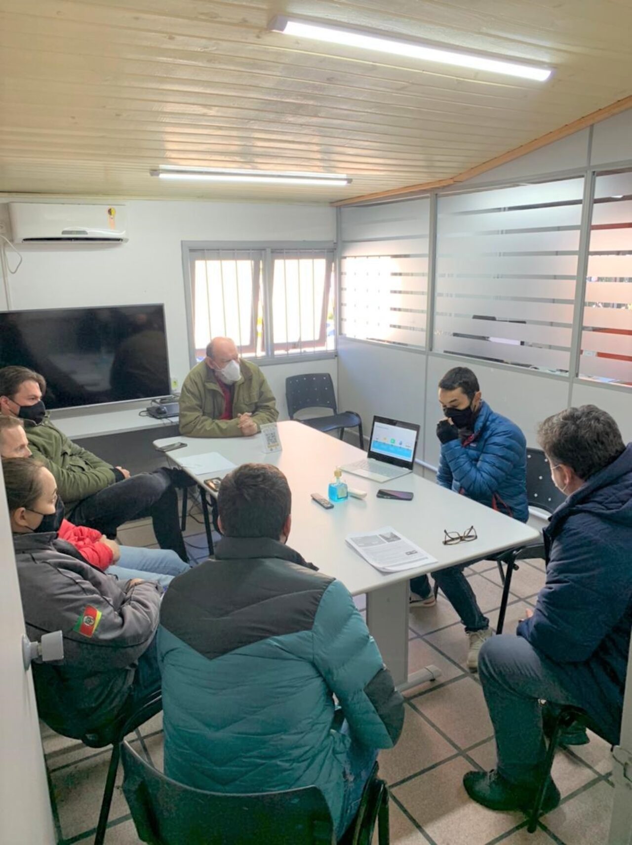 Administração de Gramado conhece o programa Waze for Cities.