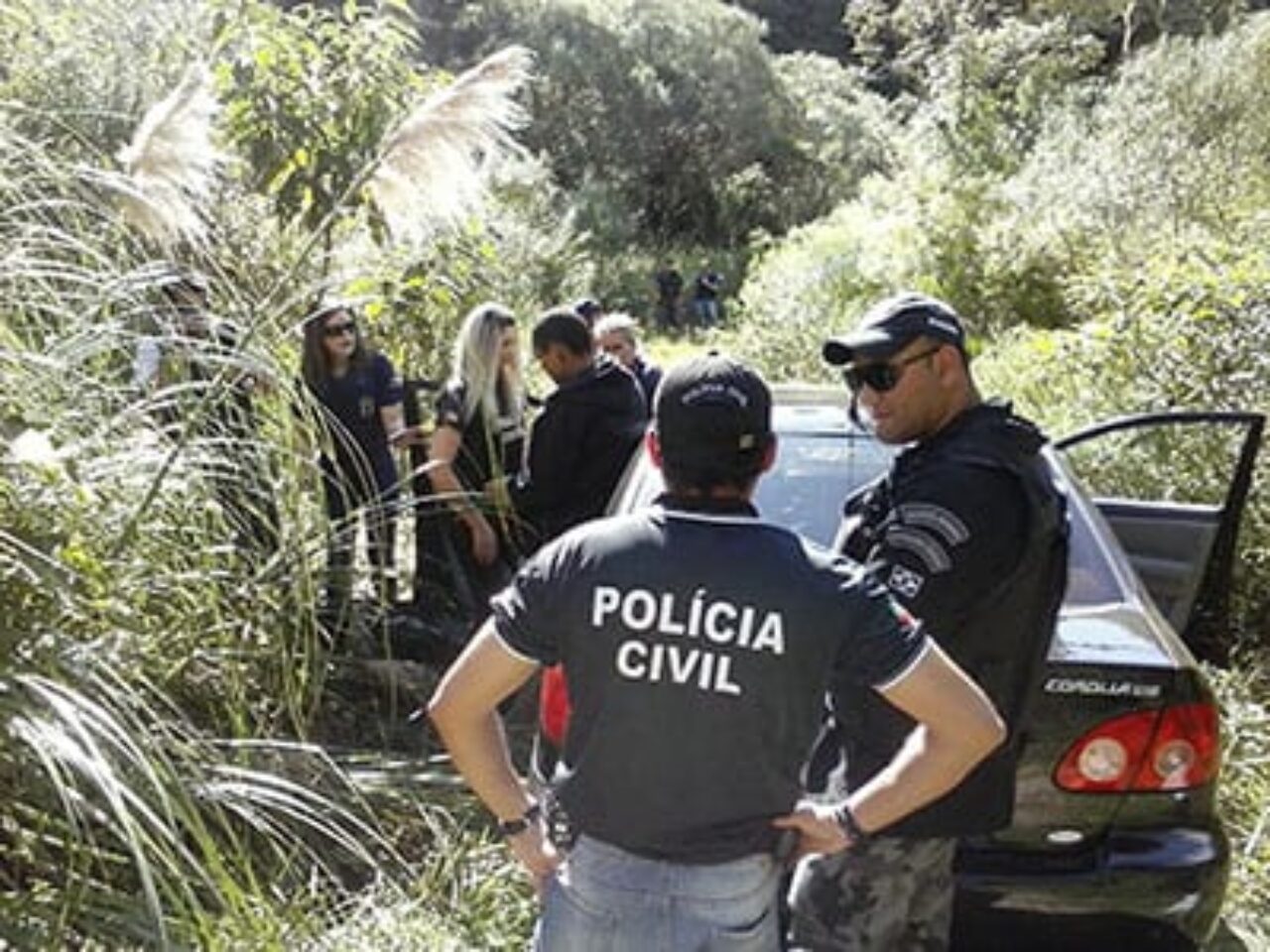 Foto: Divulgação / Polícia Civil
