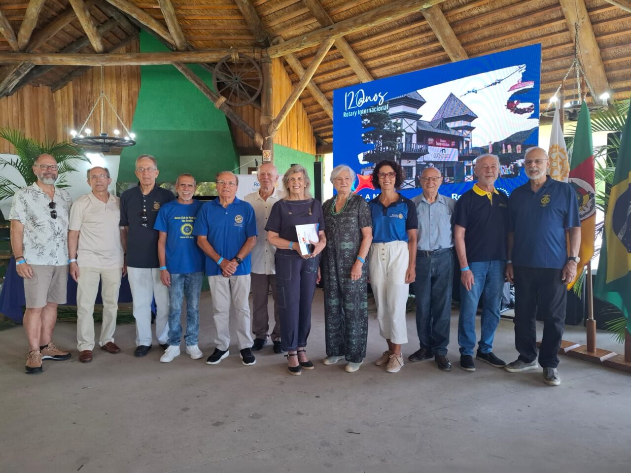 Alguns governadores do Distrito 4670