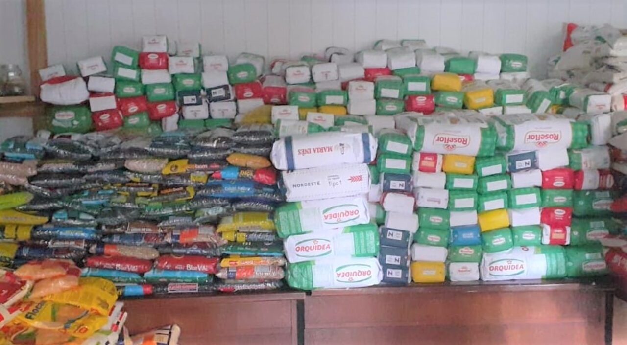 Alimentos!