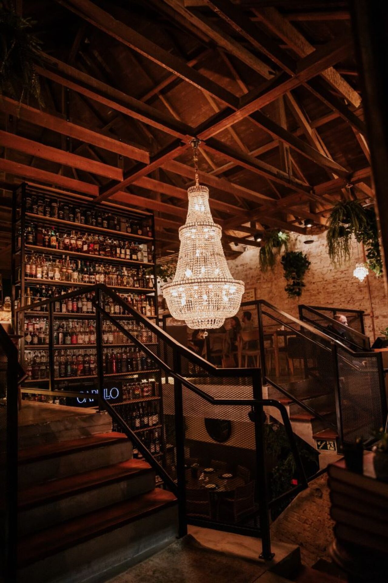 O restaurante funciona de quarta a domingo a partir das 19h e sexta, sábado e domingo também ao meio-dia. Divulgação