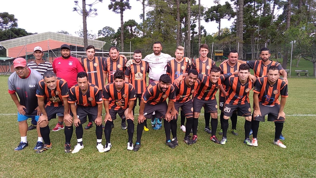 Equipe do Âncora, única a sair vitoriosa na primeira rodada