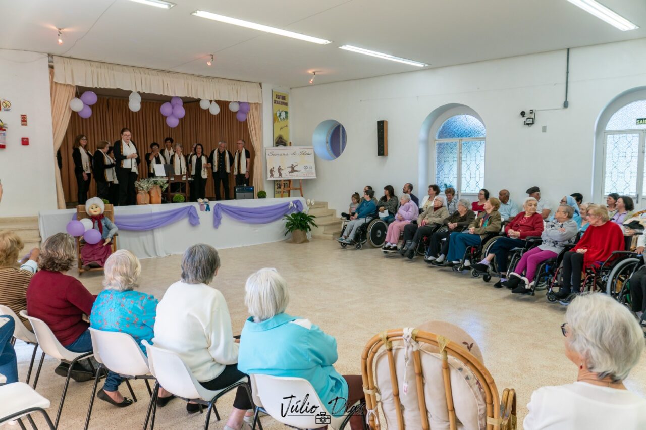 Também serão realizadas atrações culturais no Oásis Santa Ângela nesta edição 
Foto: Júlio Dias/Divulgação