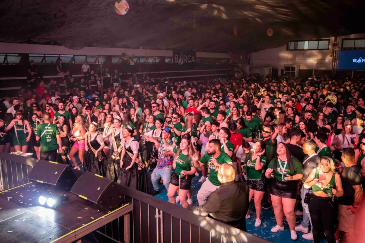 Aquece Oktober acontecerá no dia 18 de outubro junto à Oktoberfest de Igrejinha - Foto por Cleiton Miguel