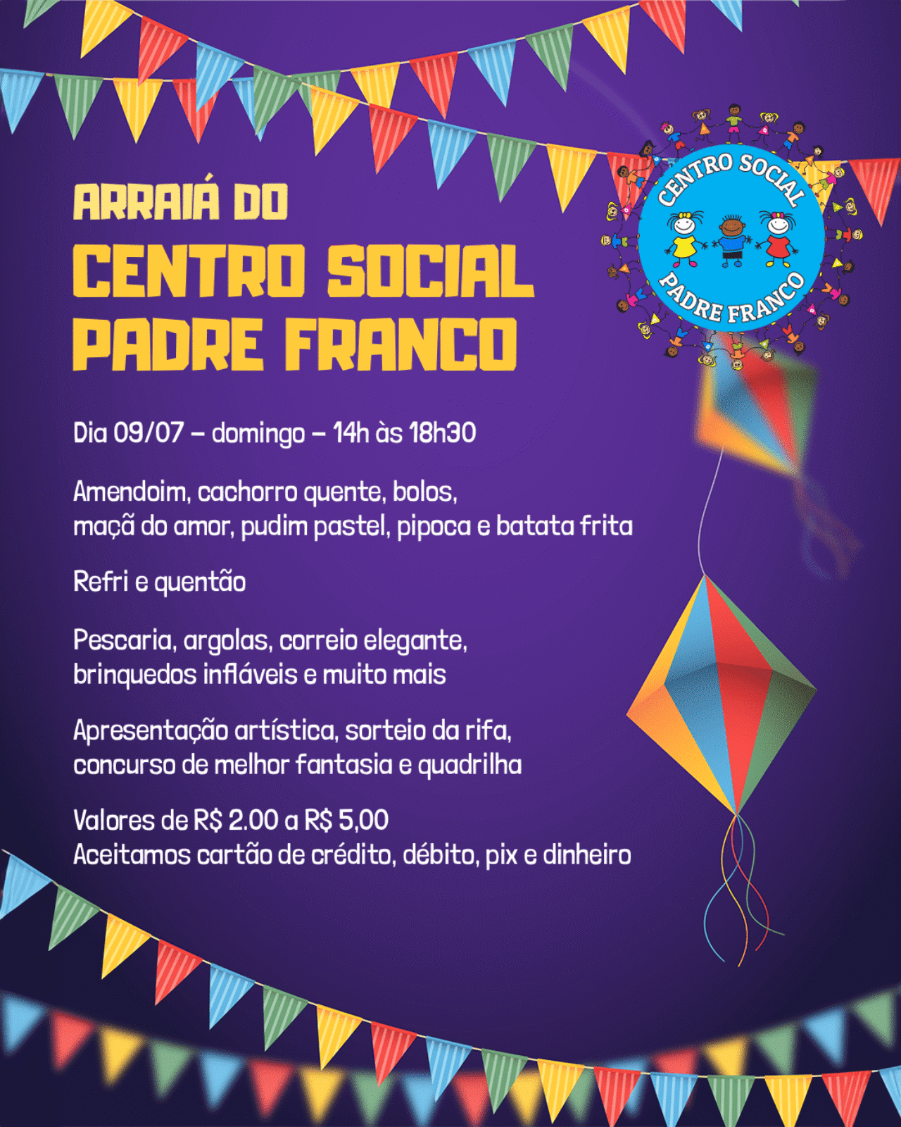 Arraia-Padre-Franco