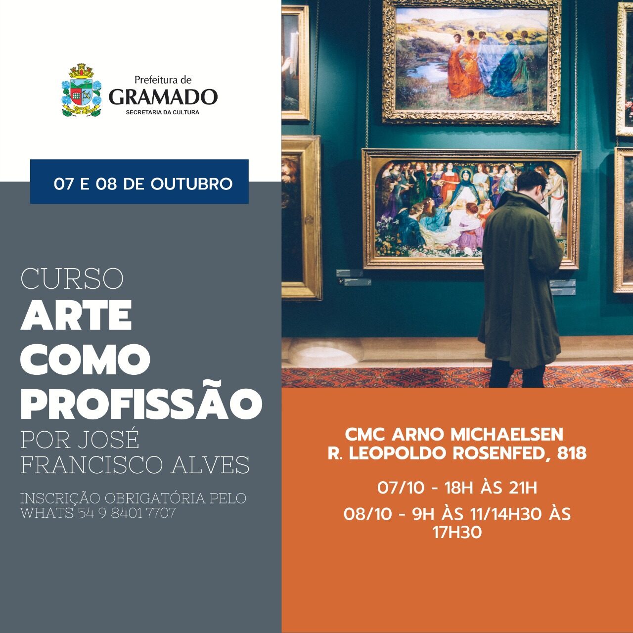 Arte como profissão
