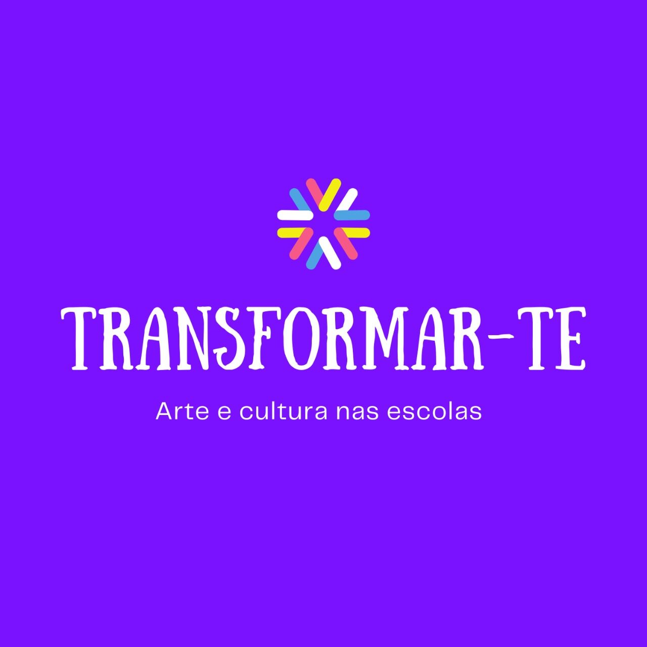 Arte e Cultura nas escolas