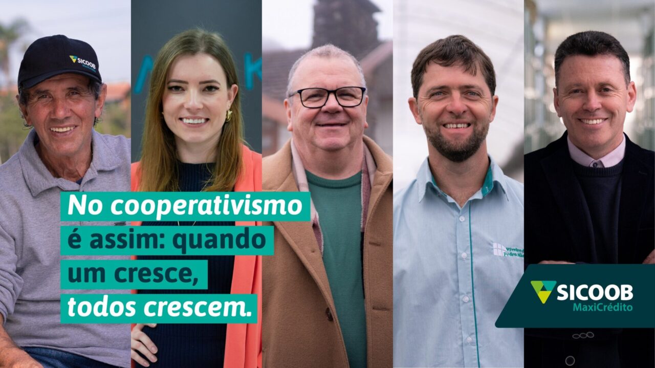 Nesta campanha foram contadas as histórias de Nelson, Pedro, Caroline, Maurício e Márcio