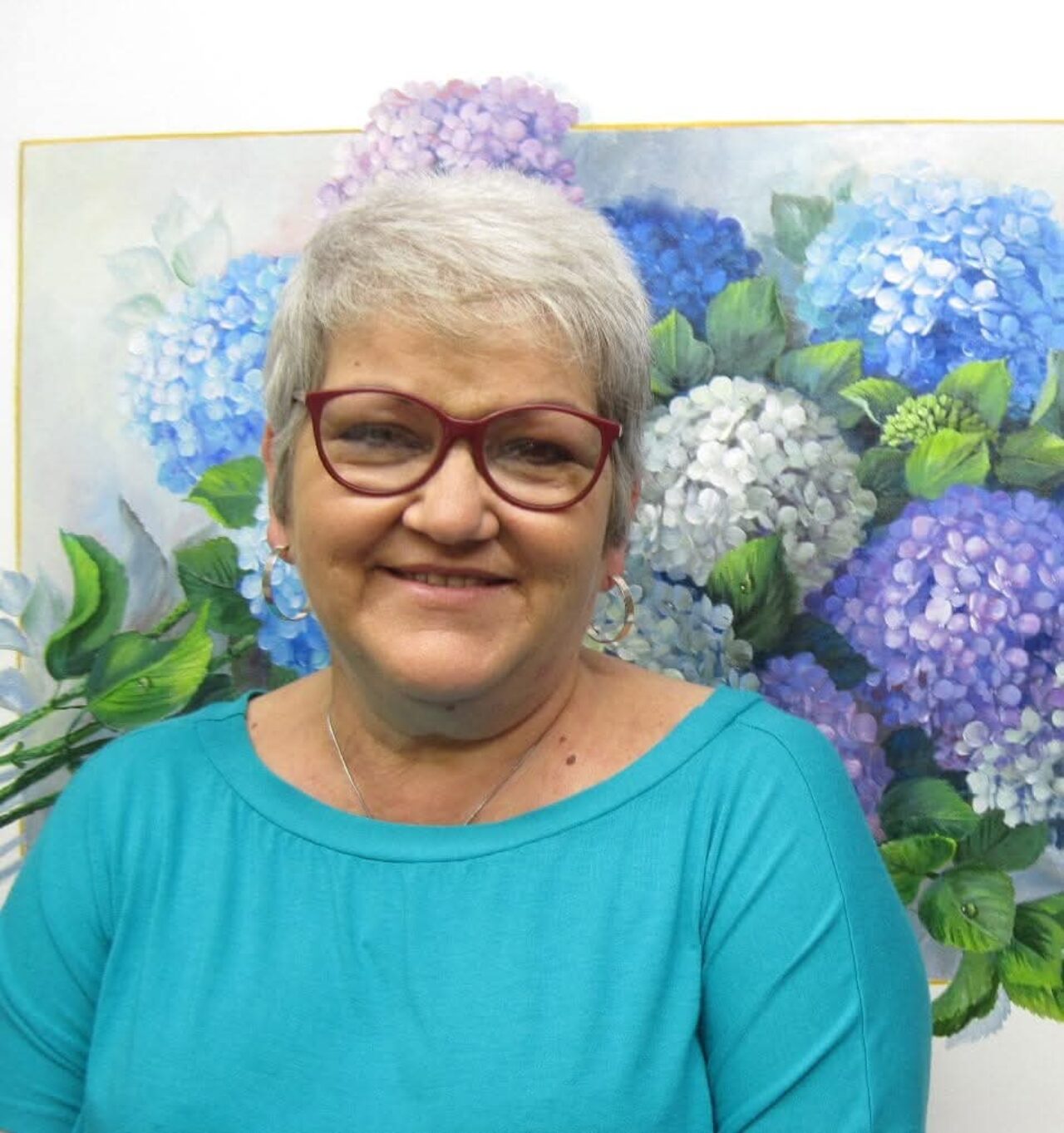 Artista Lisete Heindrich