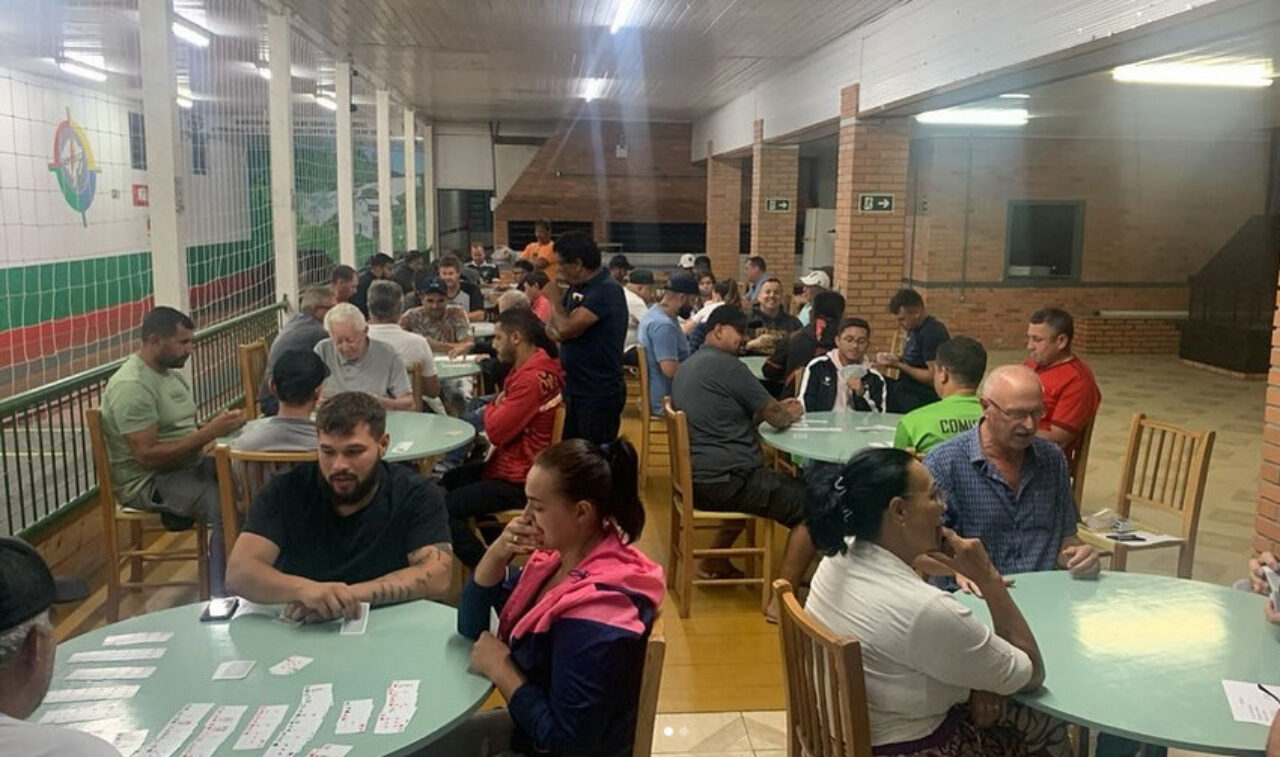 As rodadas são disputadas na AFCEEE