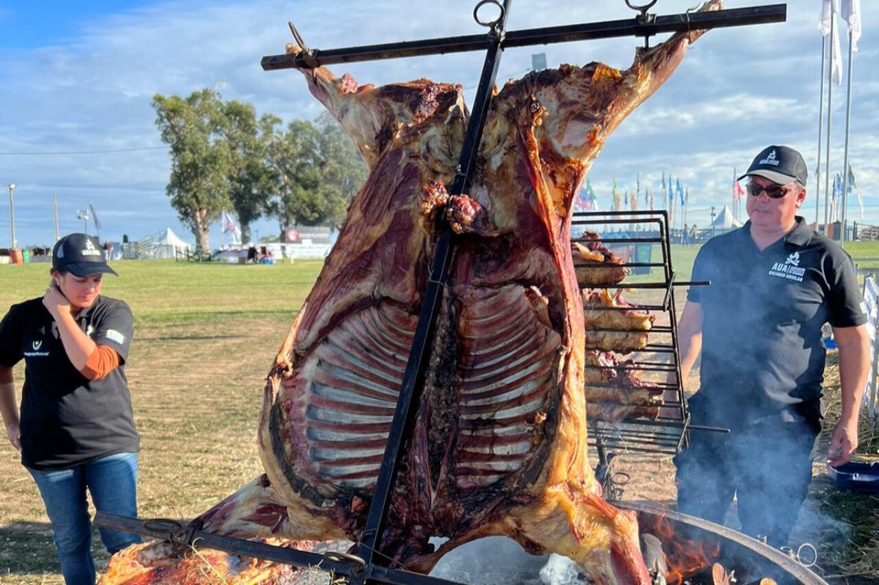 Assado Uruguaio