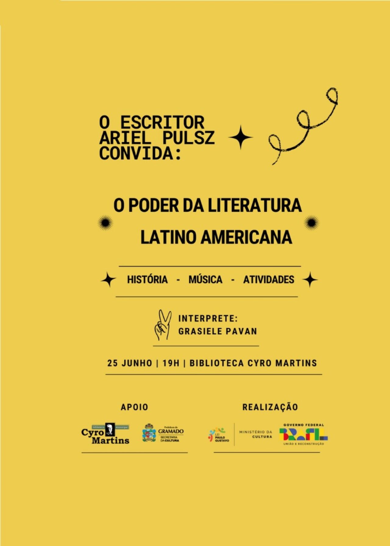 Atividade Biblioteca