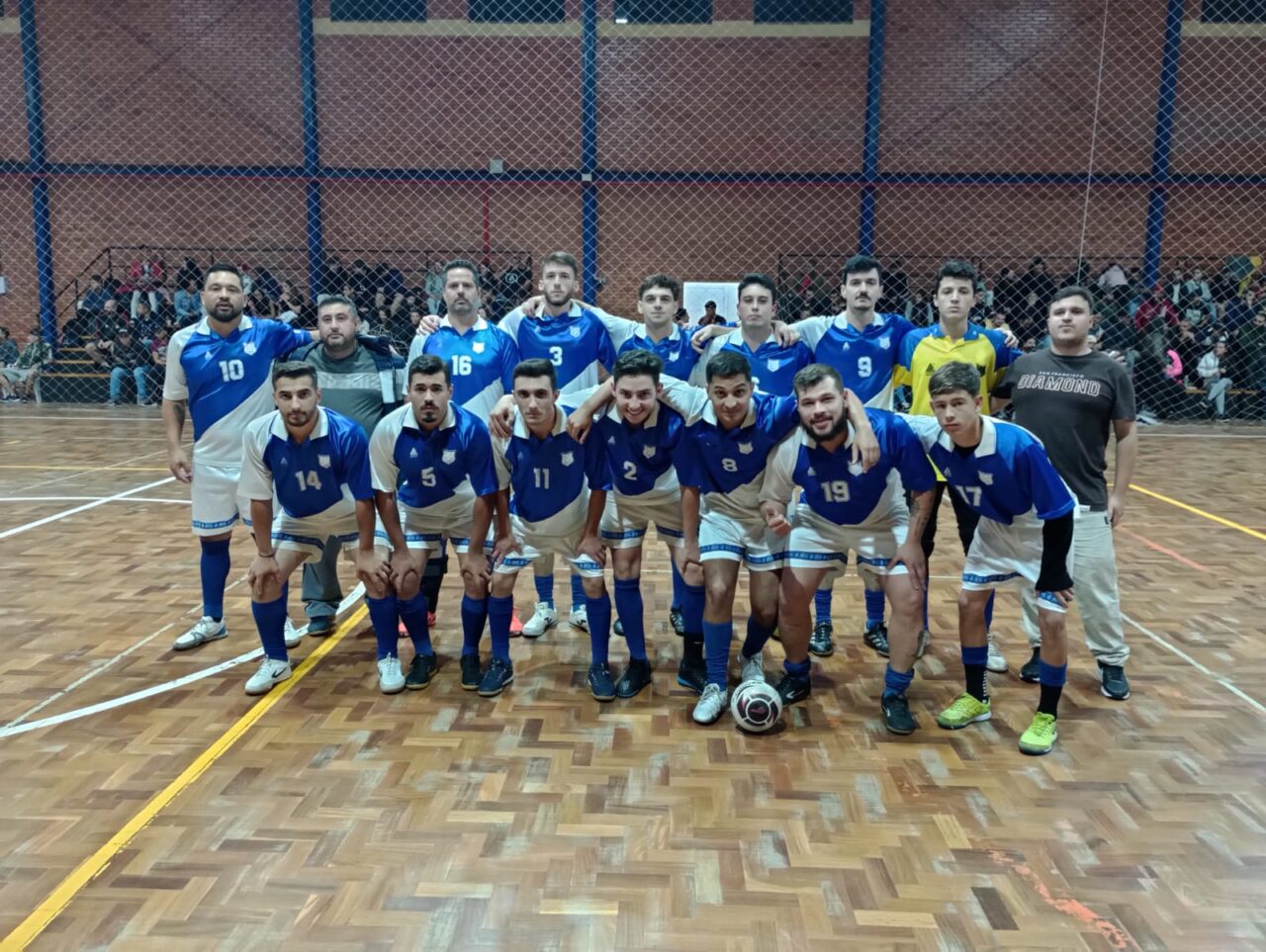 O Atlético Canelense se despediu da competição após uma boa campanha no grupo mais difícil da competição