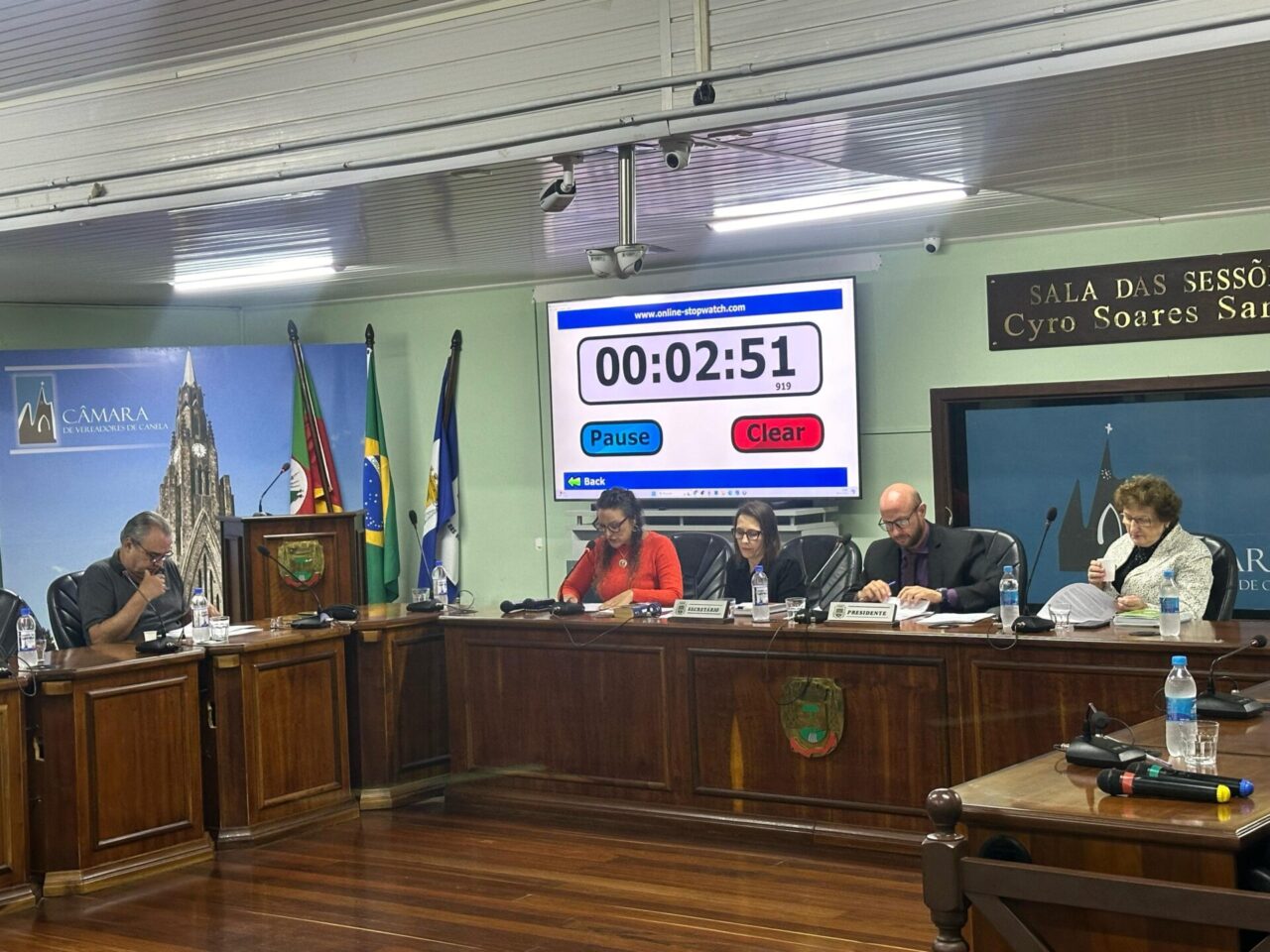 Audiência 3