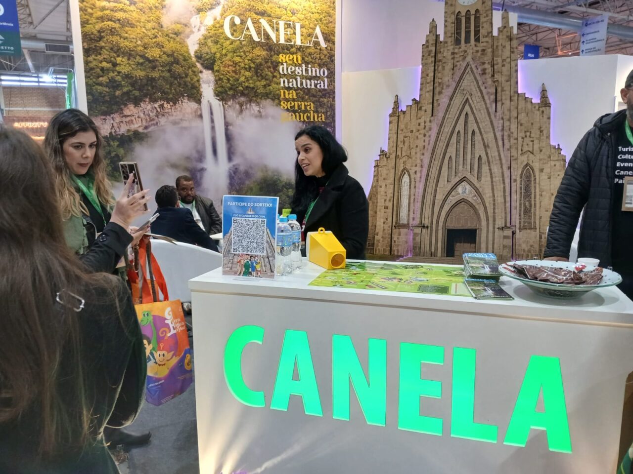 Foto: Vanessa Ozório/Prefeitura de Canela