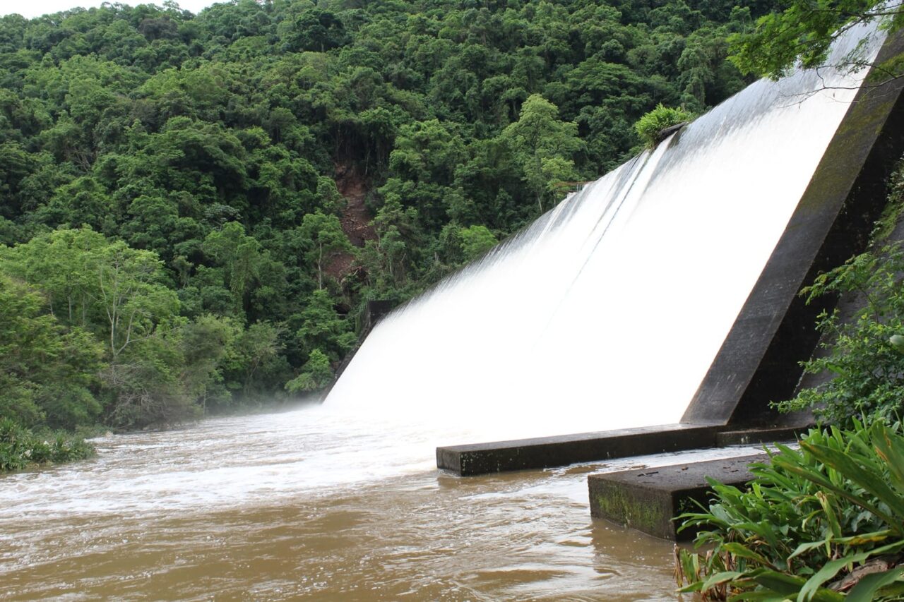 Barragem
