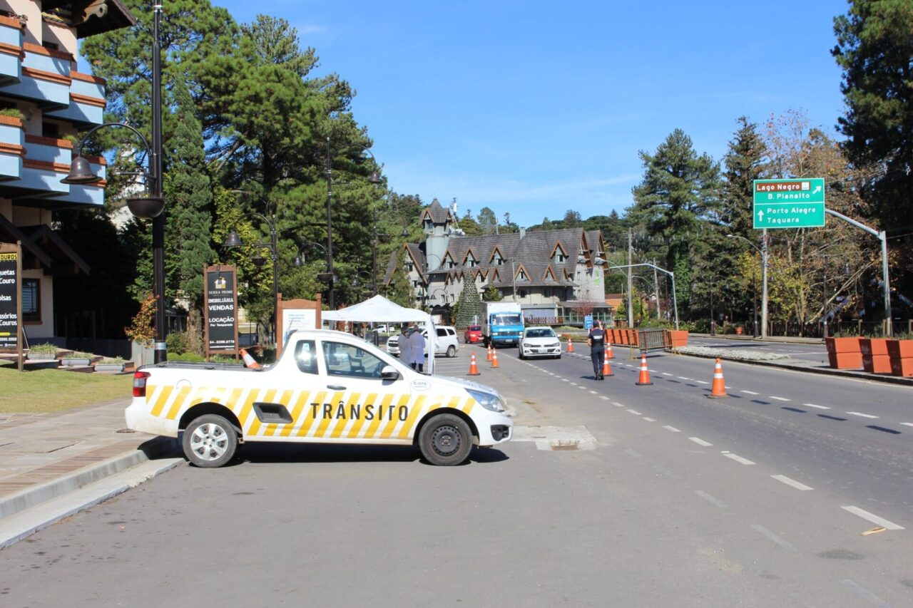 Barreira Gramado