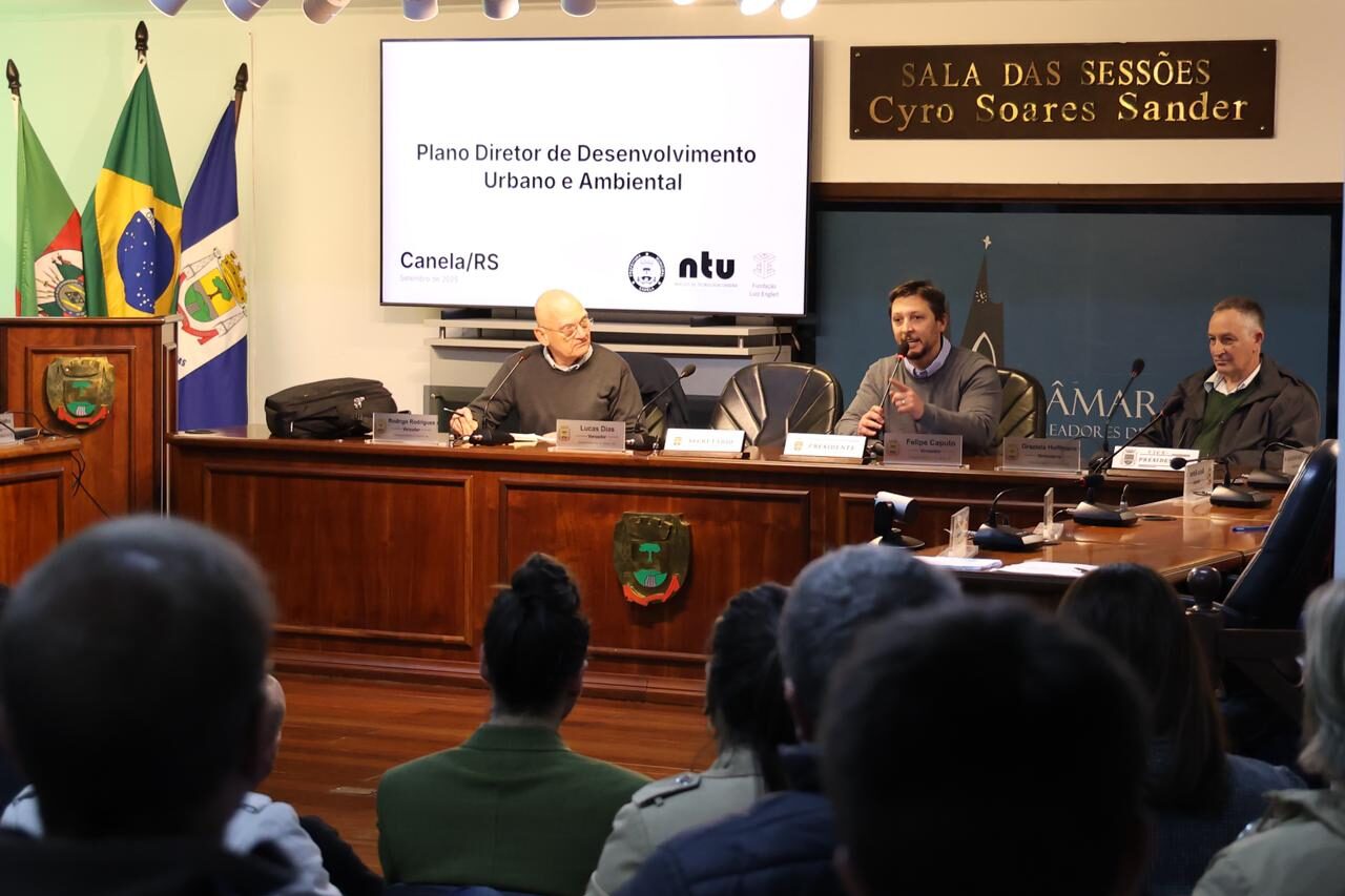 Foto: André Fernandes/Prefeitura de Canela