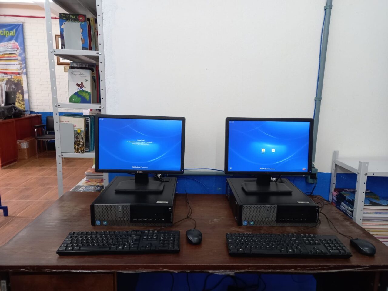 Biblioteca