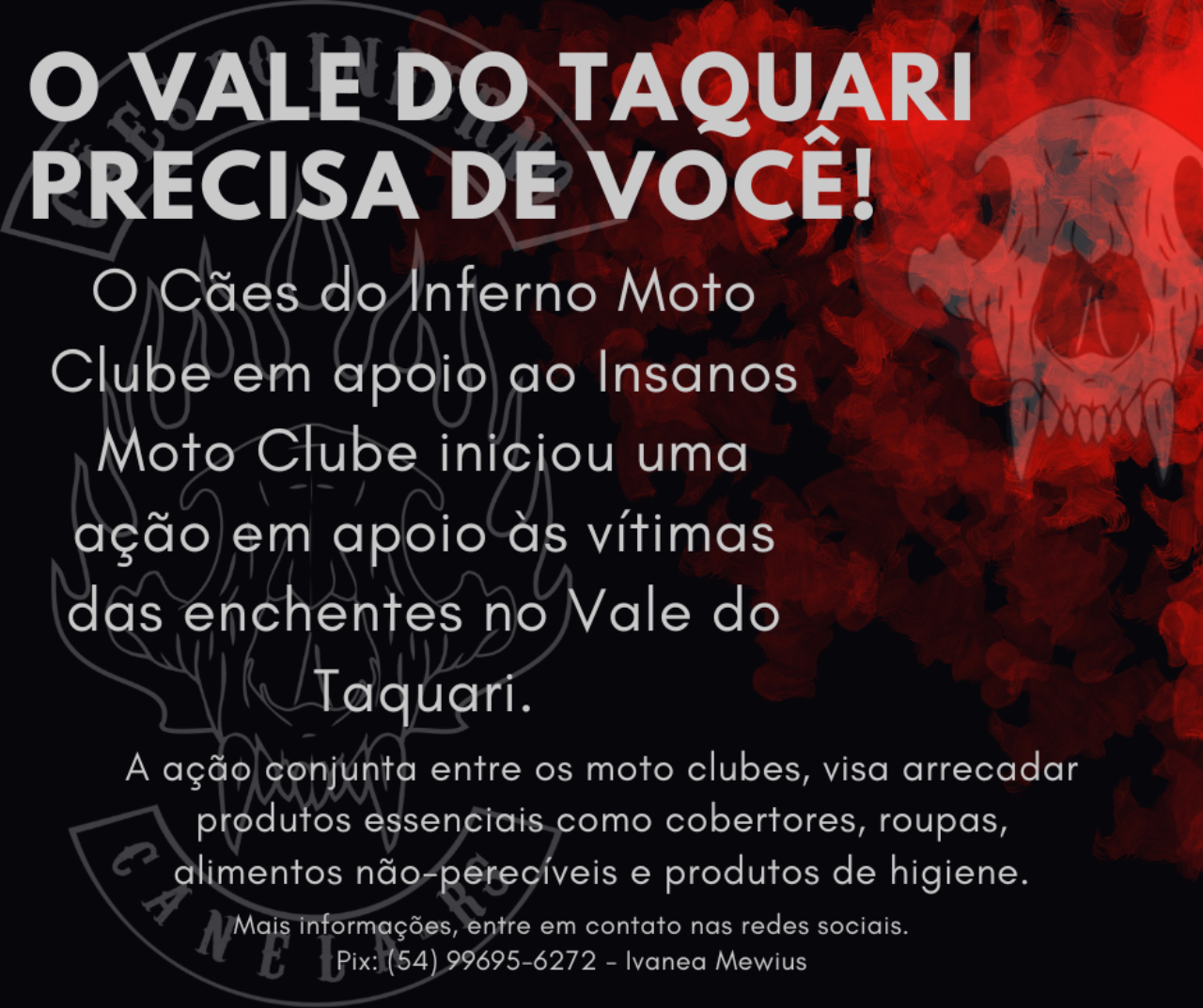 Black White and Red Modern Cyber Monday Facebook Post
