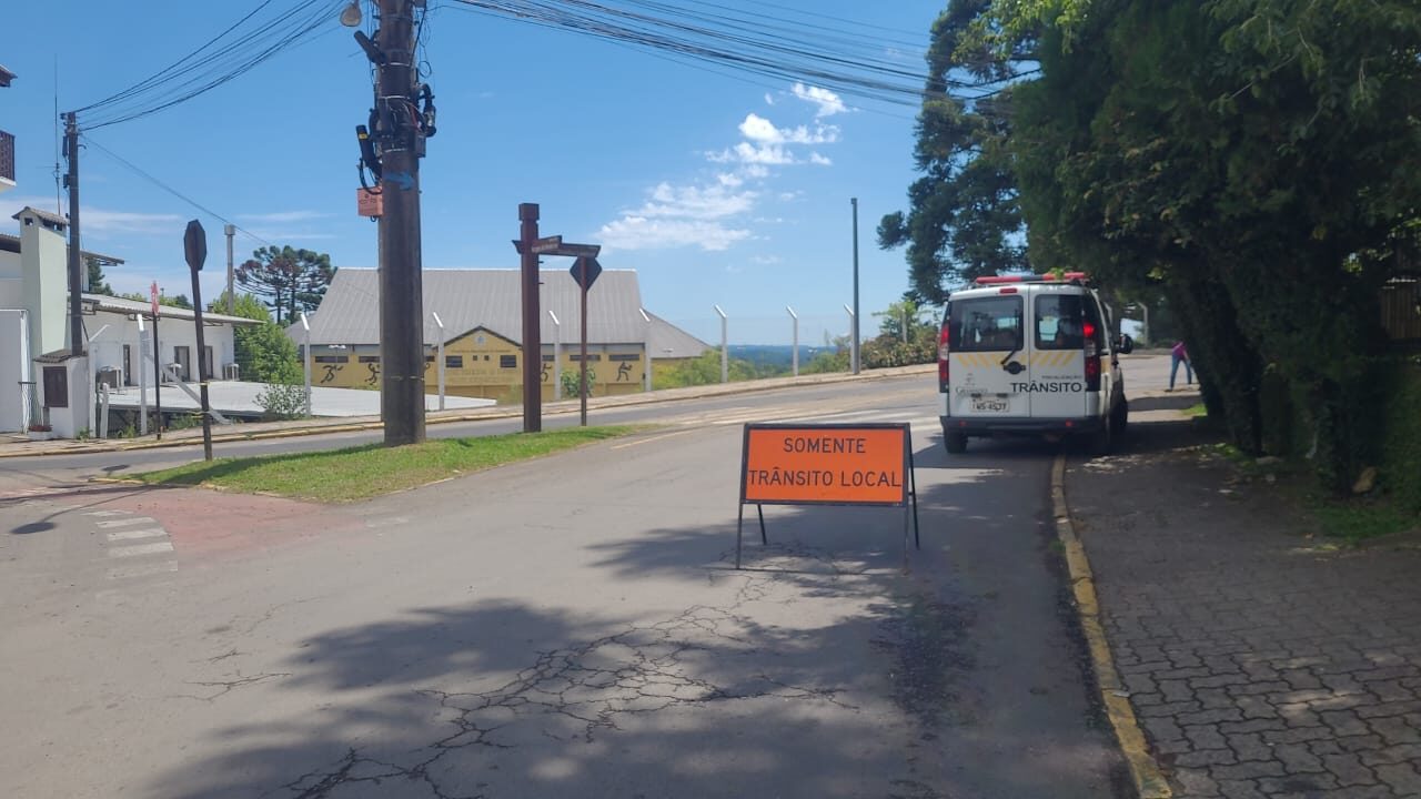 Bloqueio Emílio 1