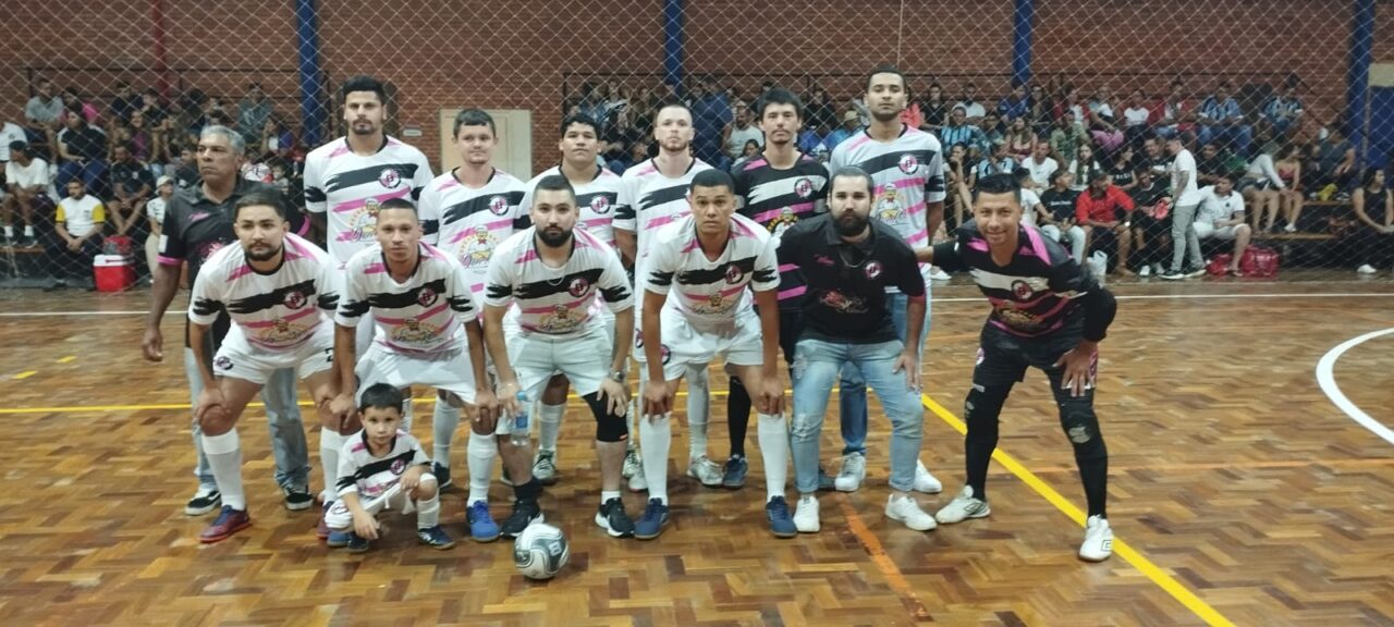 Boleiros é uma das equipes favoritas do grupo A