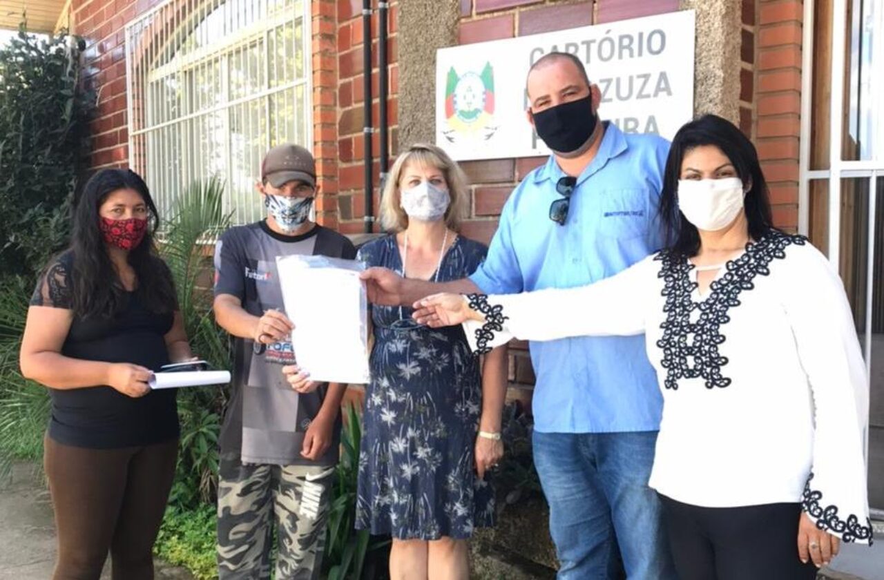 Bolsa juventude rural SFP