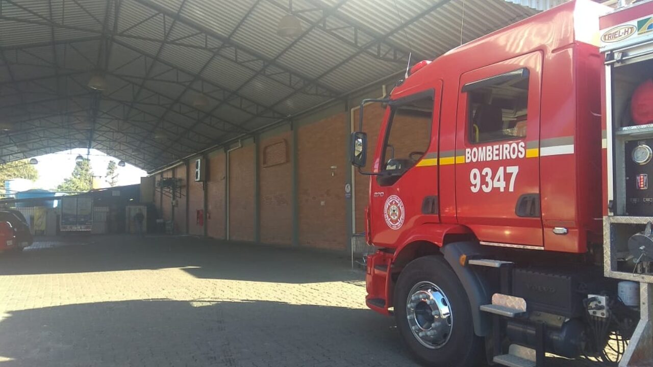 Bombeiros
