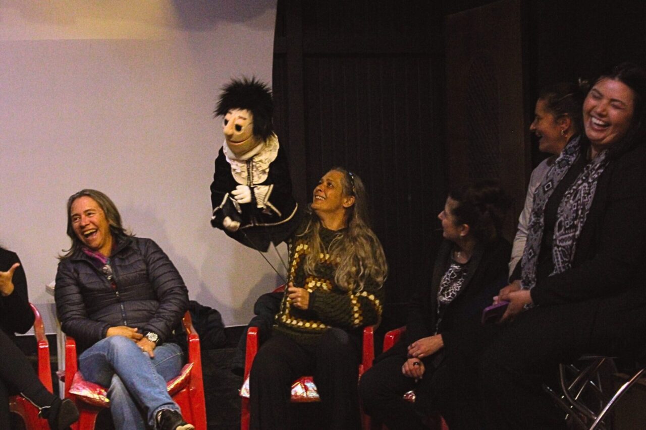 Fotos da Vitória Régia Krumenauer