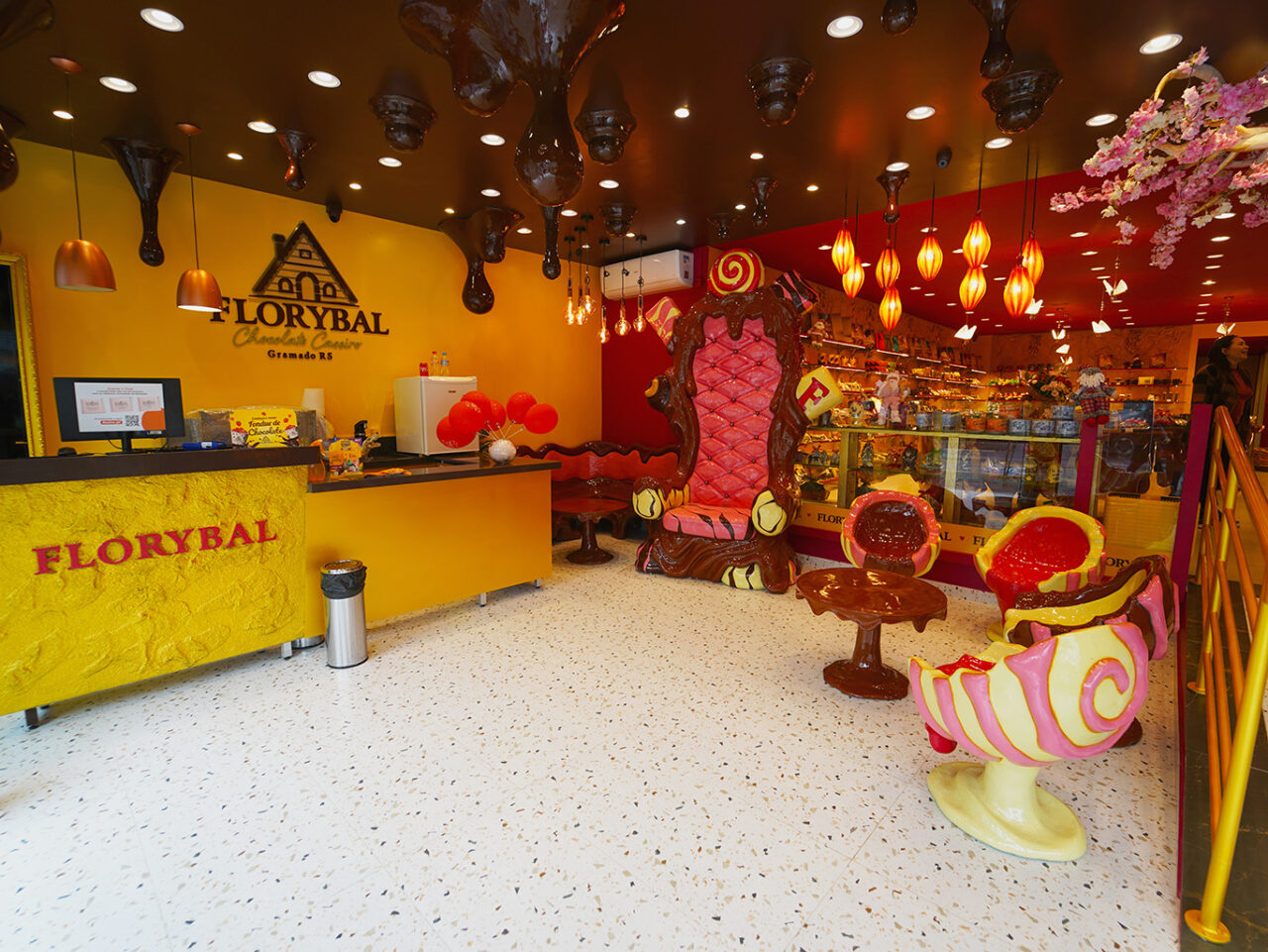 Boutique dos Sonhos 5 - Marketing Florybal