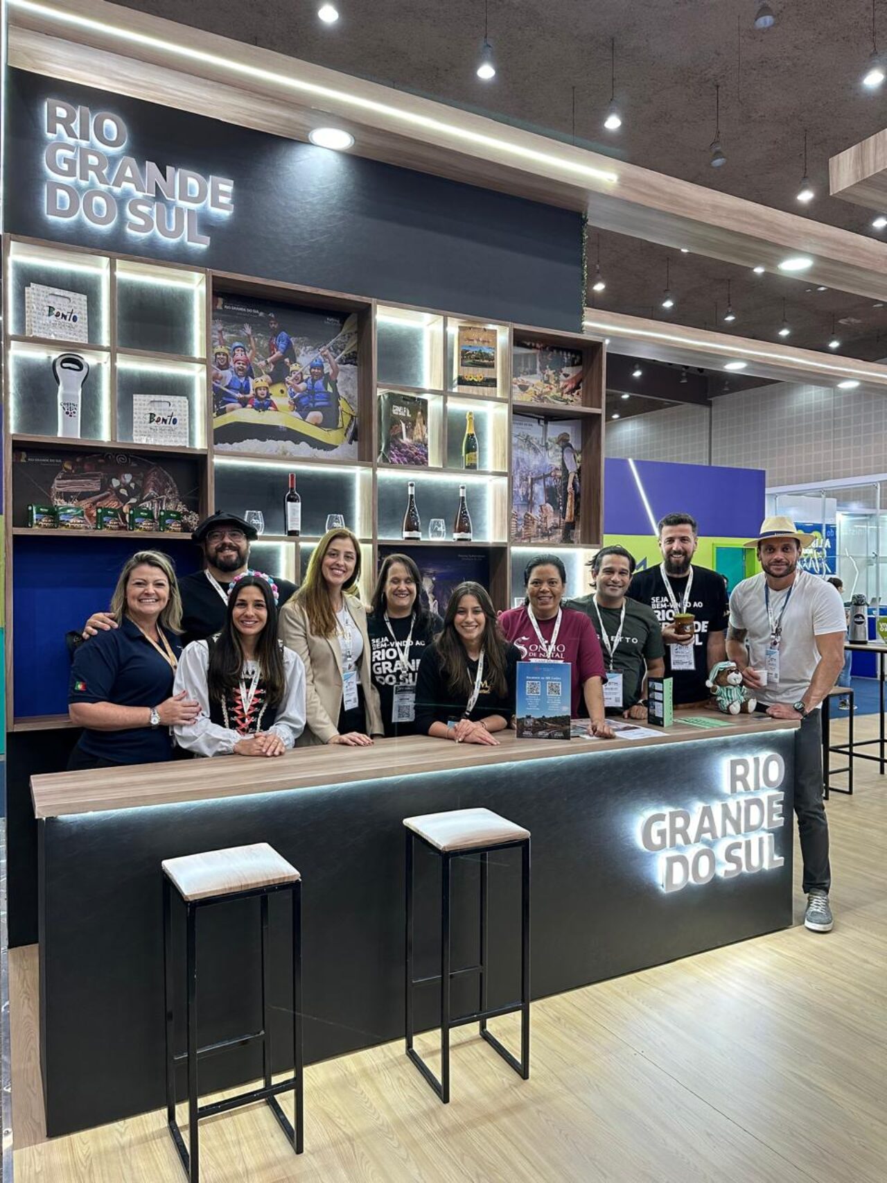 Brazil Travel Market em Fortaleza
