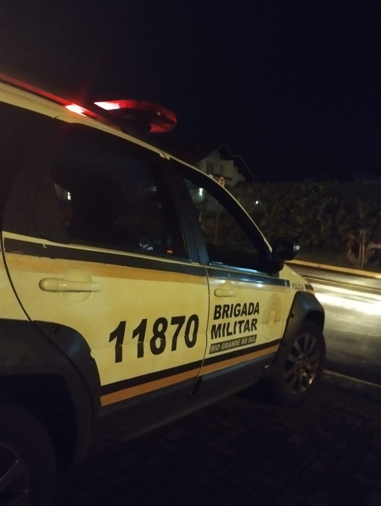 Brigada Militar de Canela Captura Indivíduo Procurado com Sentença de 69 Anos