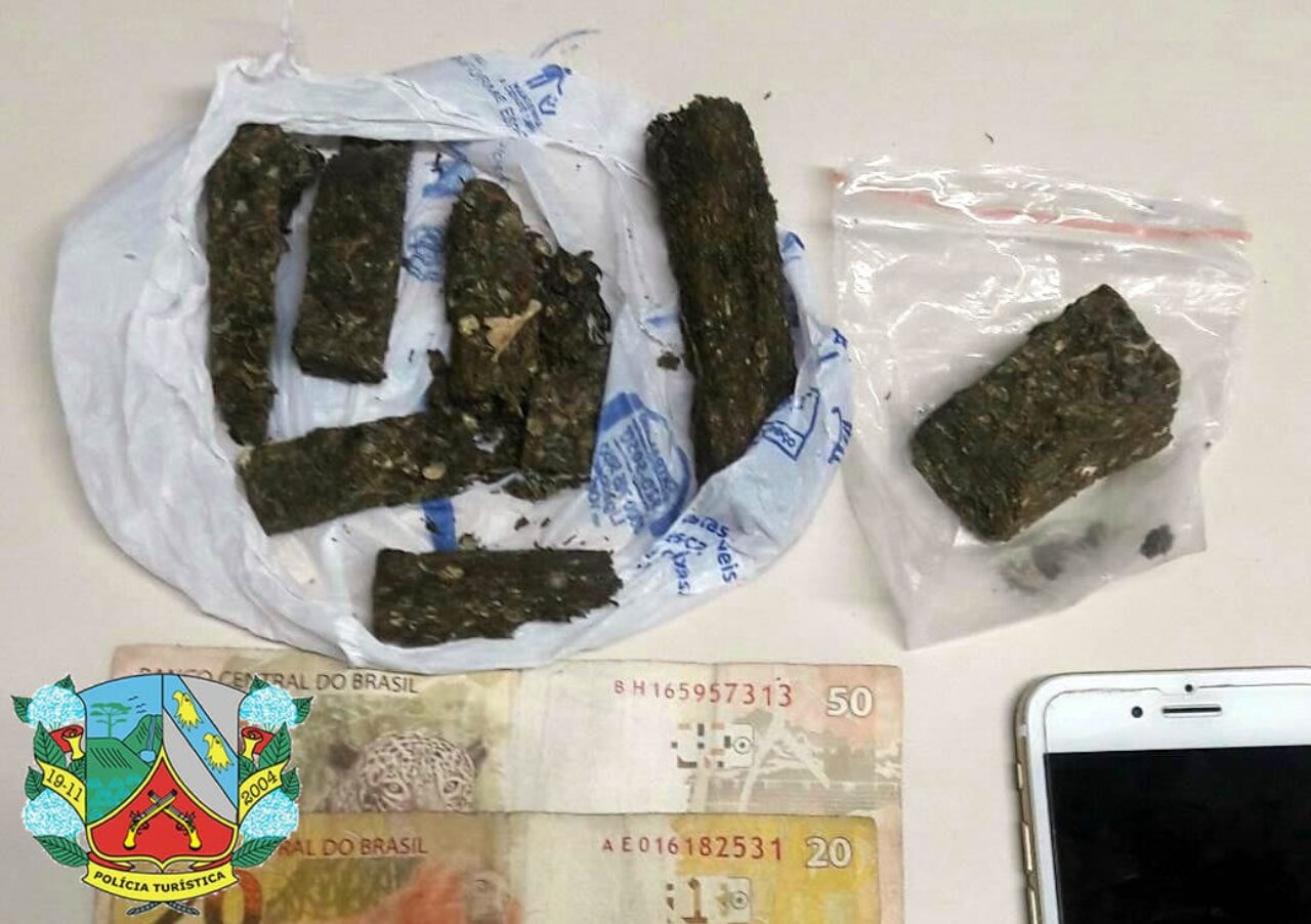 Brigada Militar realiza mais duas prisões por tráfico de drogas1