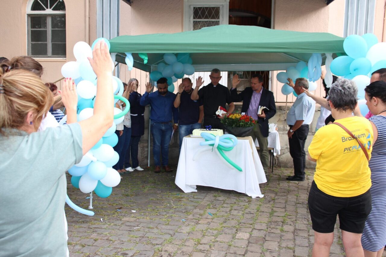 Bênção HCC