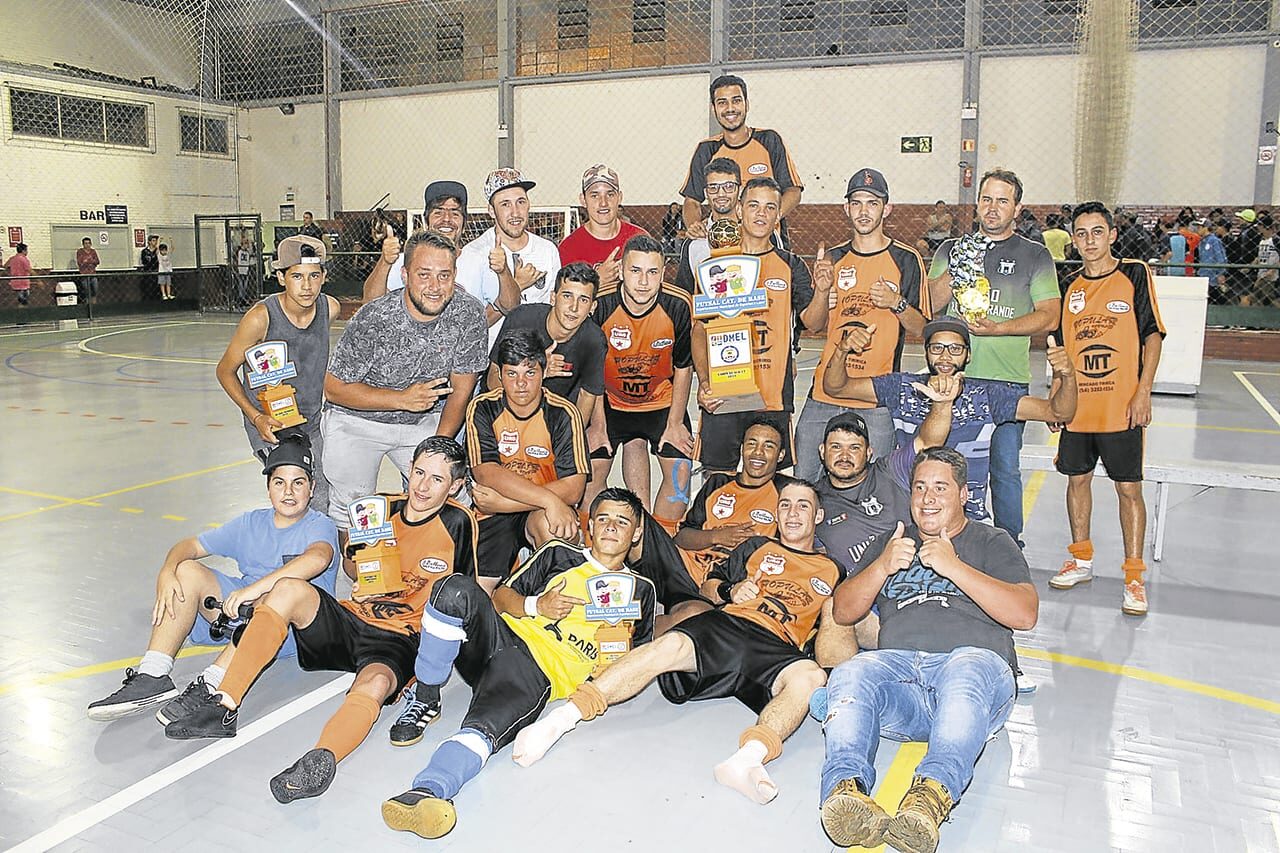 Campeão: União Rancho Grande