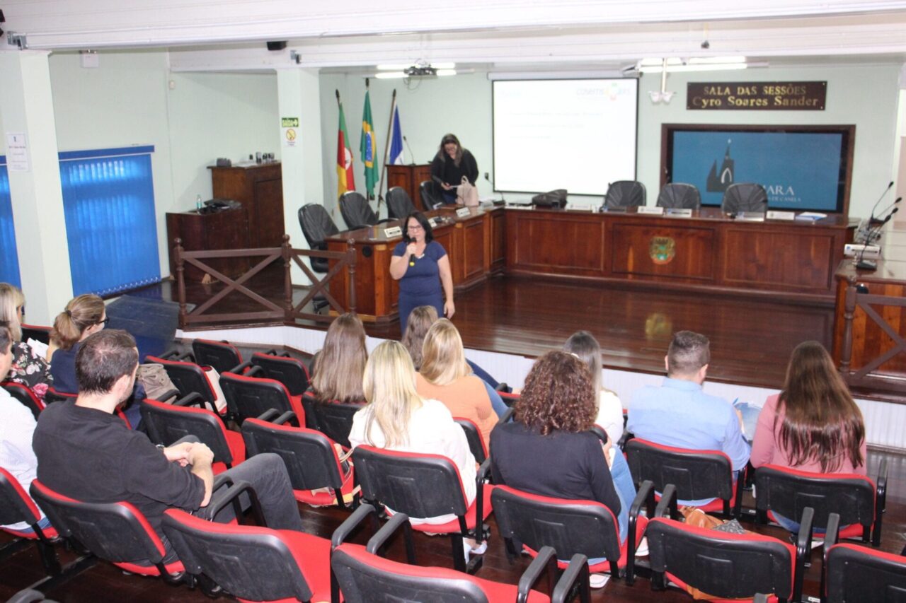CANELA - Conselho de Secretarias de Saúde coordenou oficina sobre a nova forma de financiamento da Atenção Primária em Saúde
