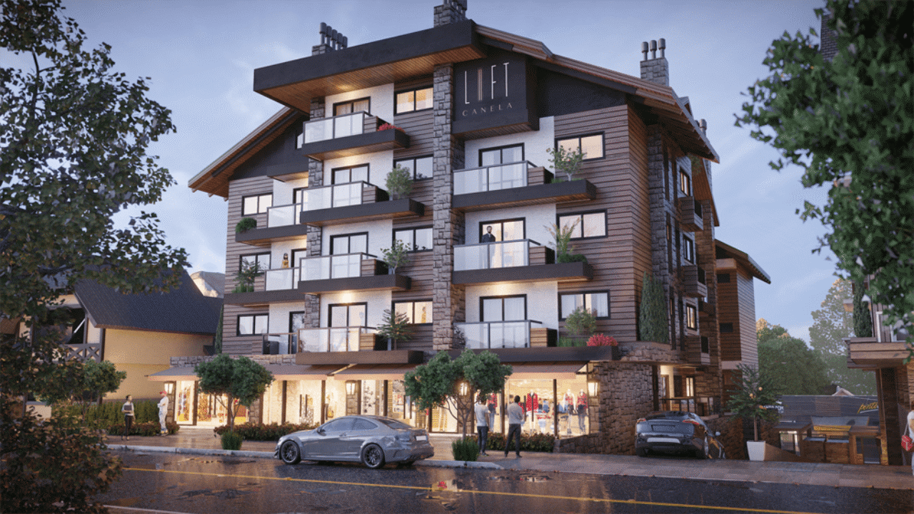 Loft Canela