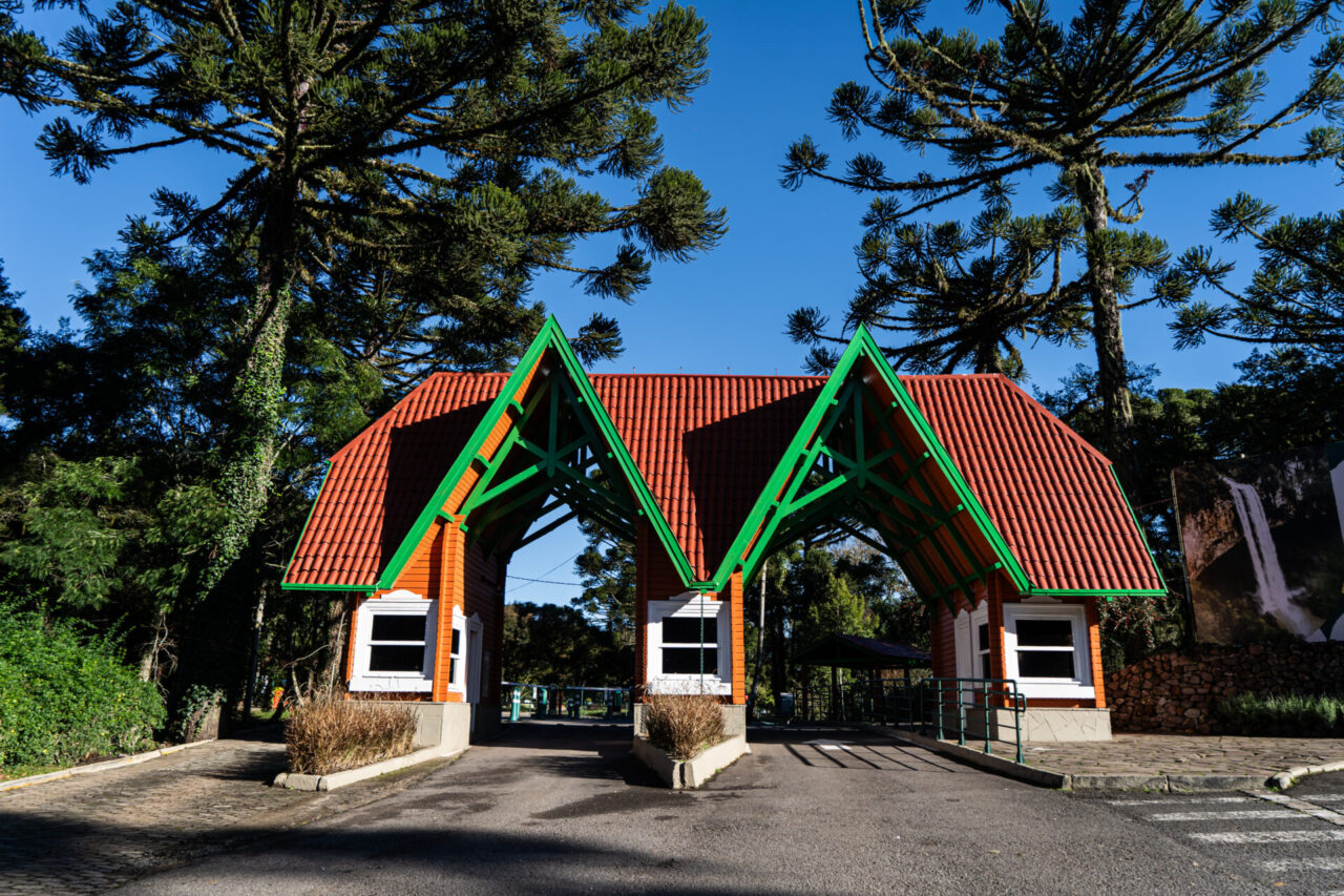A reabertura do parque ainda não tem data definida.