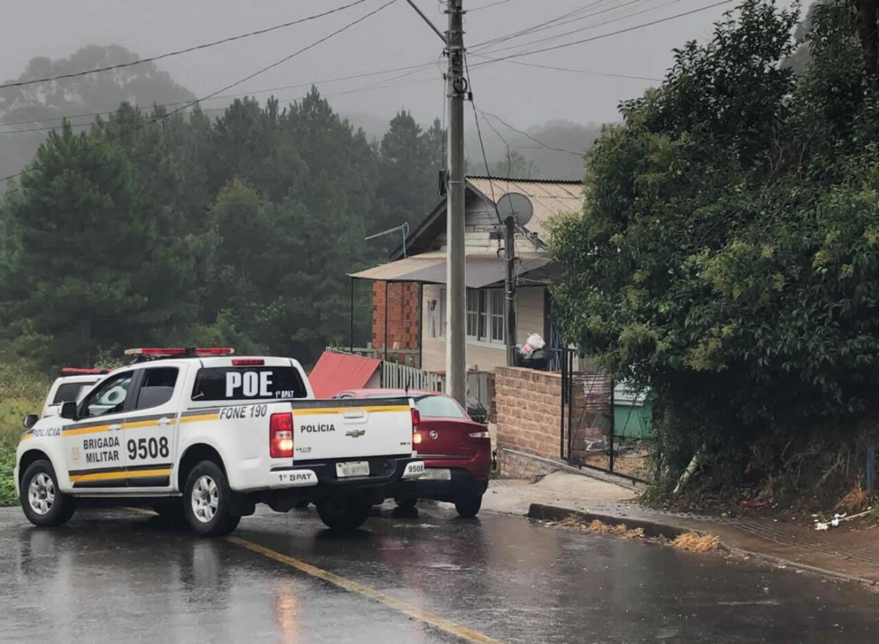 CANELA - Procurado da justiça é detido na Vila Mina