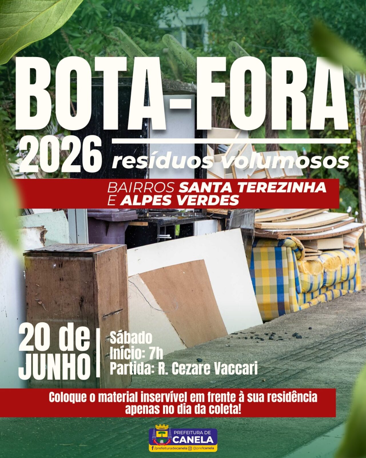 CARD BOTA-FORA