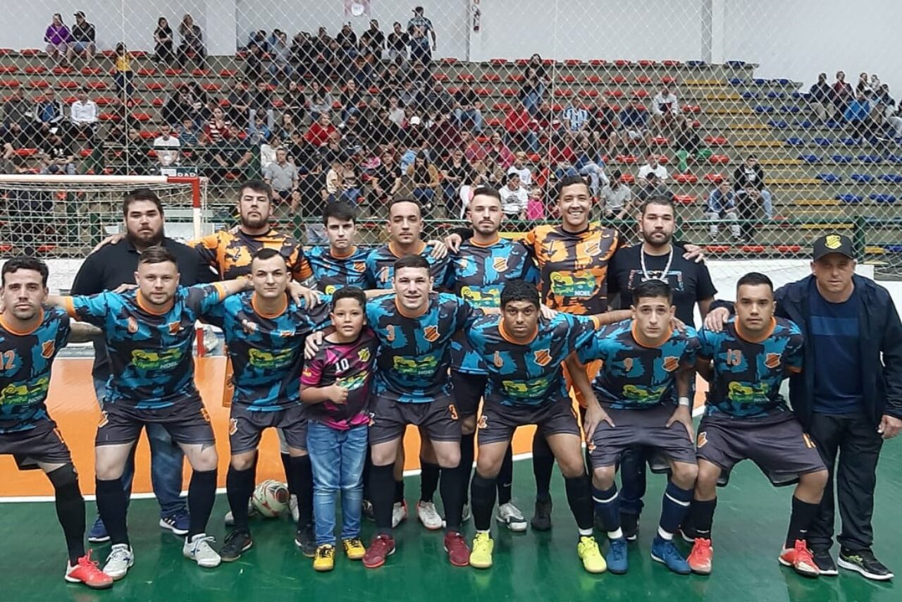 CER Jardim venceu o primeiro jogo da finalíssima