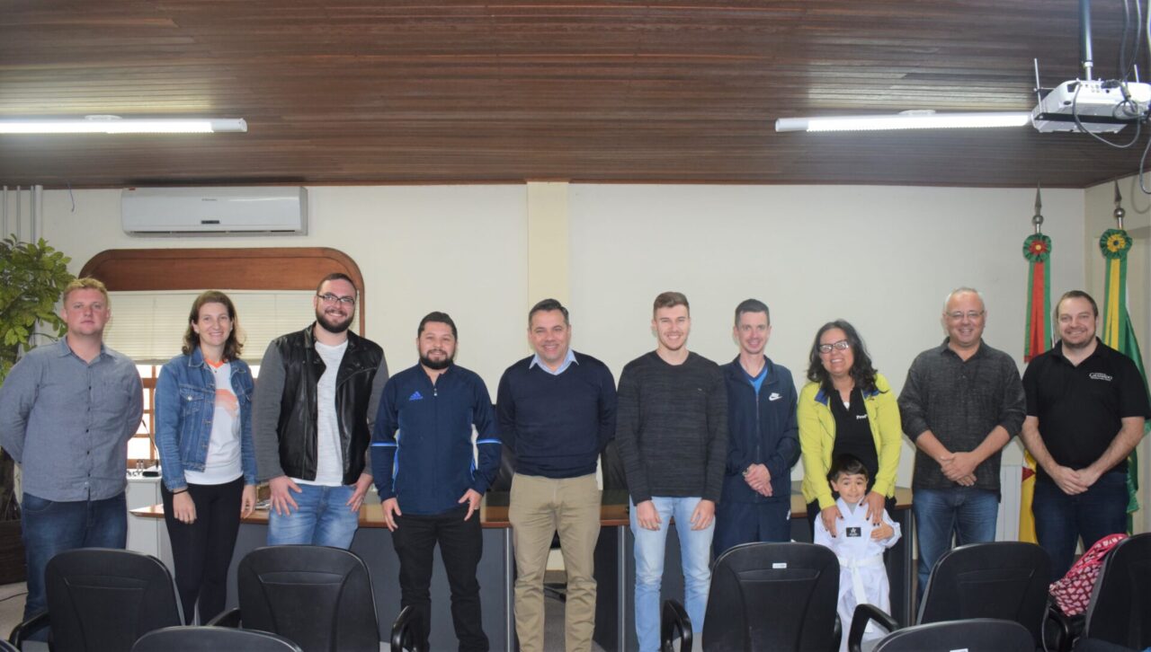 CMD Novos membros