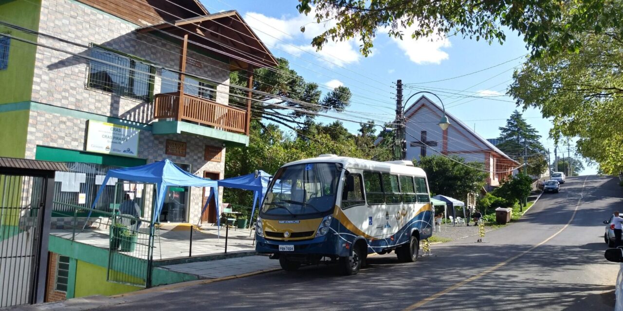CRAS Piratini Gramado