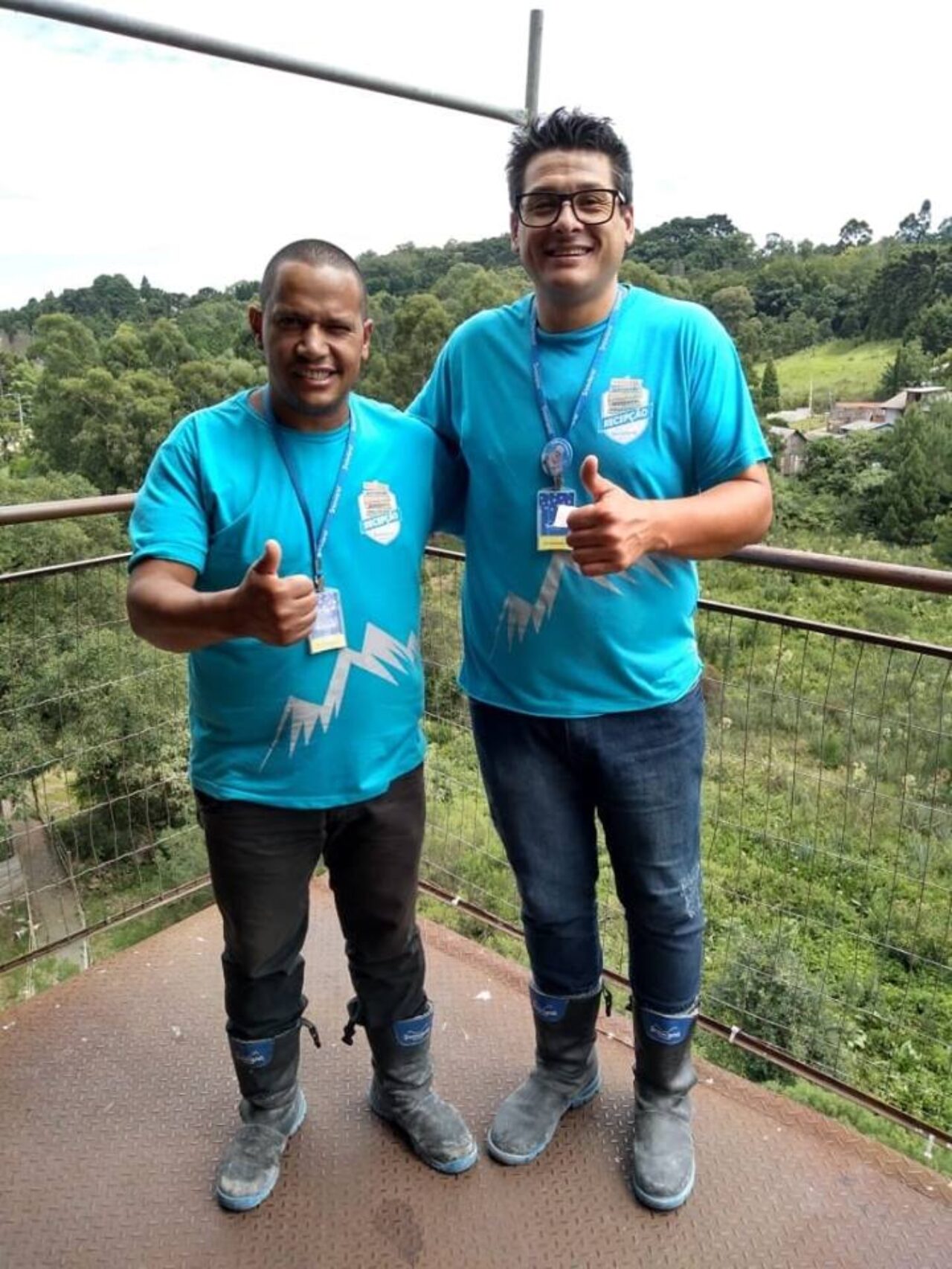 CRERH e Snowland promovem parceria para a reinserção social